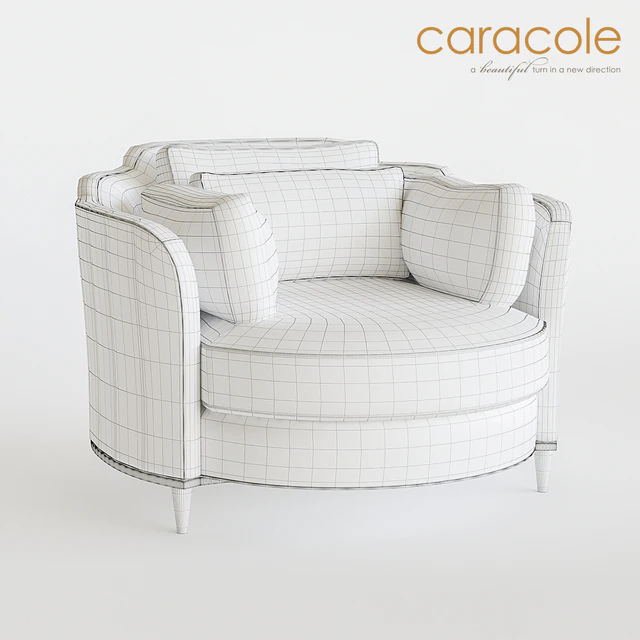 Round And Round Caracole — Descargar