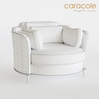 Round And Round Caracole — Ver 2