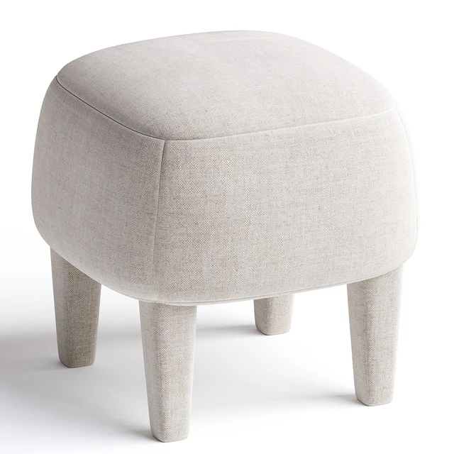 MINI | Fabric pouf By Gianfranco Ferré Home — Descargar