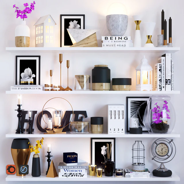 Decorative set — Скачать