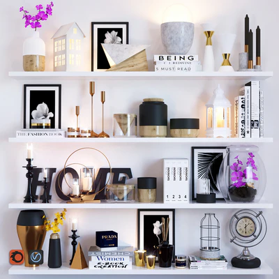 Decorative set — Вид 1