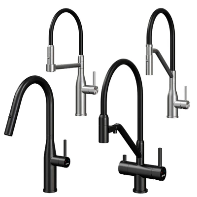 Gappo kitchen faucets — Ver 5