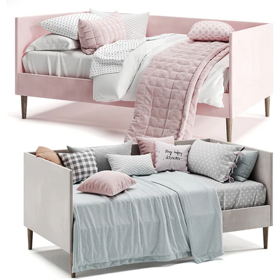 Jude daybed — View 4