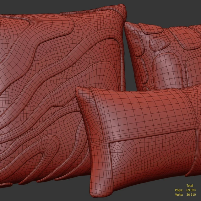 La Redoute pillow set — Descargar