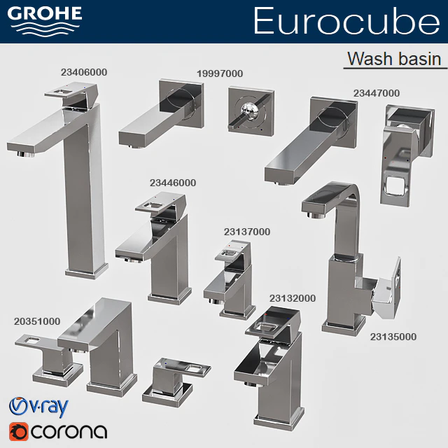 Grohe Eurocube — Скачать