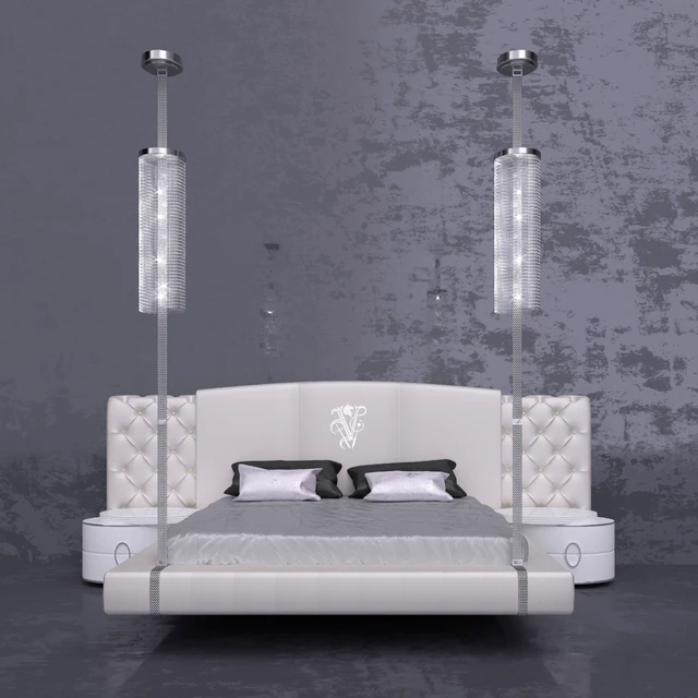 Visionnaire Beauforts Letto-bed Ipe Cavalli — Скачать