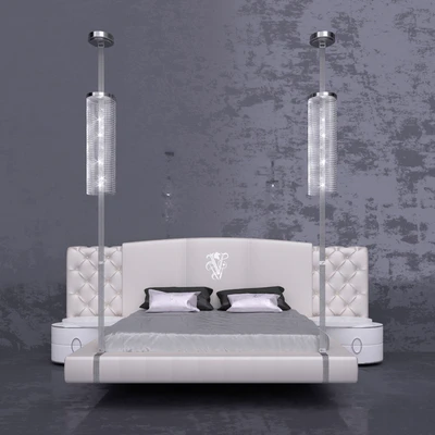 Visionnaire Beauforts Letto-bed Ipe Cavalli — Вид 2