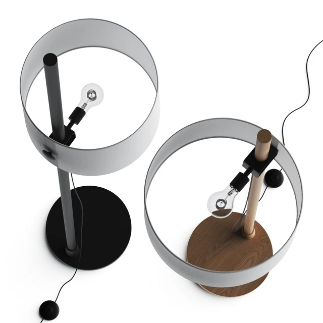 Milan Iluminacion Linood Floor Lamp — Descargar