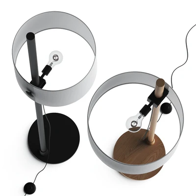 Milan Iluminacion Linood Floor Lamp — Ver 2