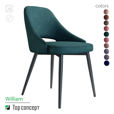 Стул William — Вид 1