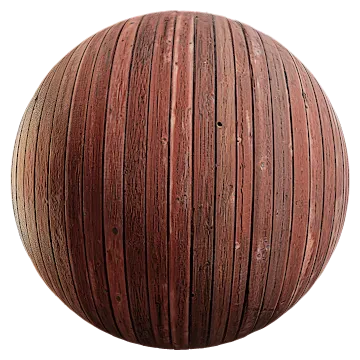 red wooden planks 002 — Descargar