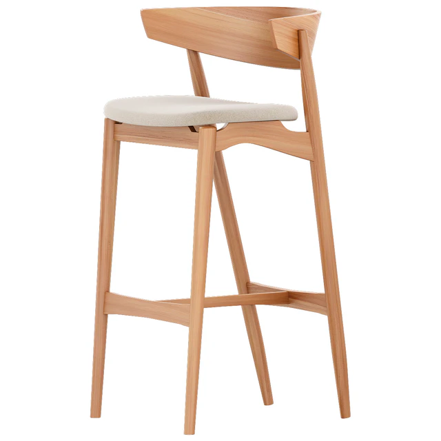 No 7 bar stool — Descargar