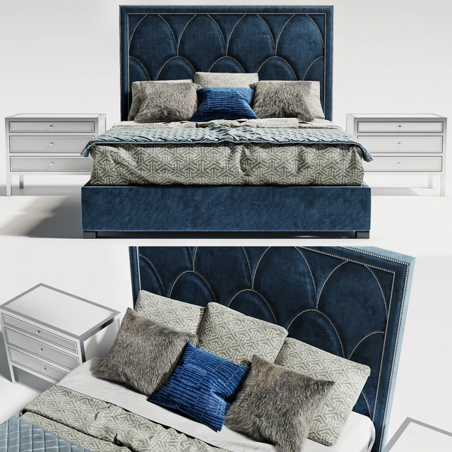 Bernhardt regan bed — Descargar