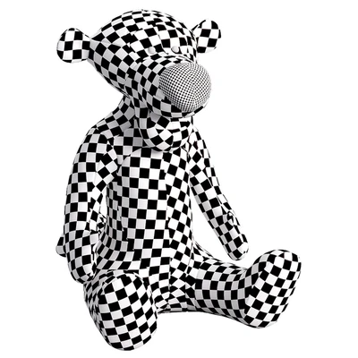 tiger toy — Ver 2