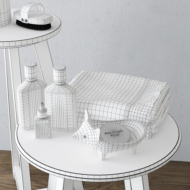 Bathroom Decor Set — Скачать