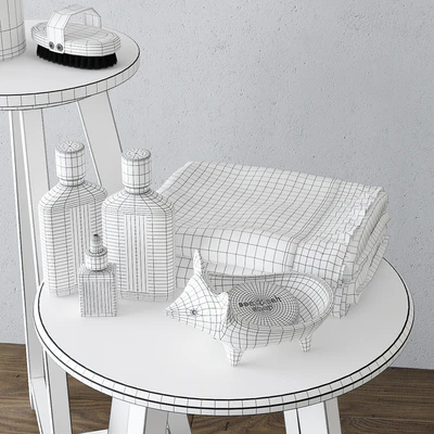 Bathroom Decor Set — Вид 3