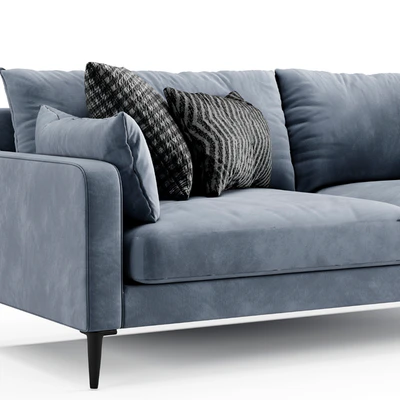 Made Mendini sofa — Вид 3