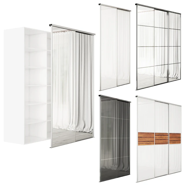 Sliding Wardrobe System — Скачать