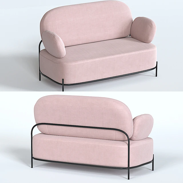 Coco Sofa by Imodern — Скачать
