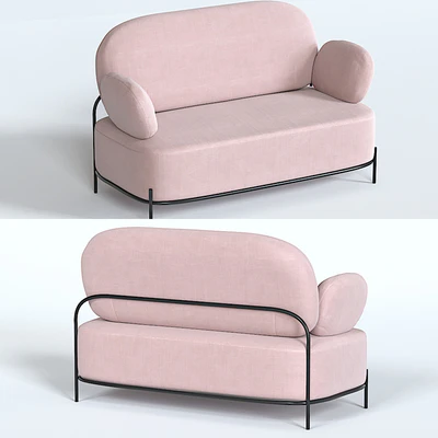 Coco Sofa by Imodern — Вид 2