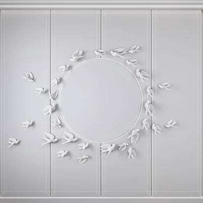 Decorative Panel 10 3 — Ver 3
