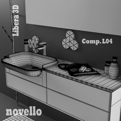 Novello Libera 3D comp.L4 — Ver 3