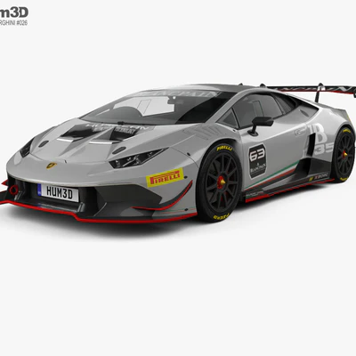 lamborghini huracan lp 620 2 super trofeo 2014 — Descargar
