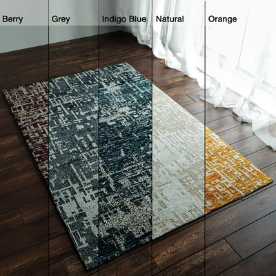 Ковры Crate and Barrel Серии Celosia — Вид 2