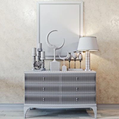Chest of drawers Fratelli Barri RIMINI — Ver 2