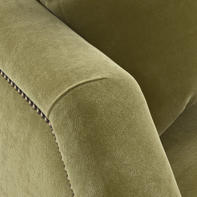 Диван-кровать трёхместный Windsor с молдингом — Скачать