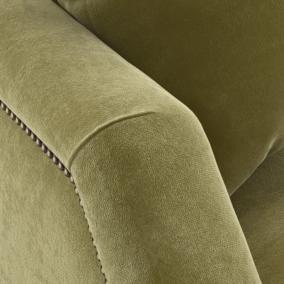 Диван-кровать трёхместный Windsor с молдингом — Вид 3