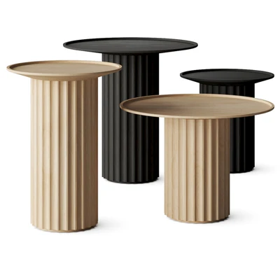 Dale Italia Capitello Coffee Tables — Ver 1