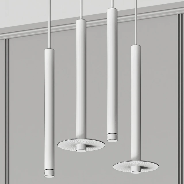 Grok candle pendant lamps — Descargar