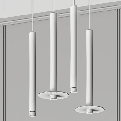 Grok candle pendant lamps — Ver 2
