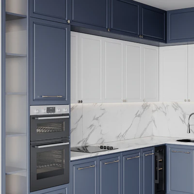 Kitchen Neoclassic112 — Ver 4