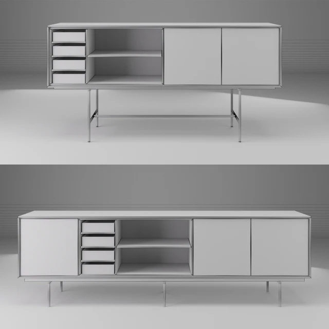 Aura Sideboard by Treku — Скачать
