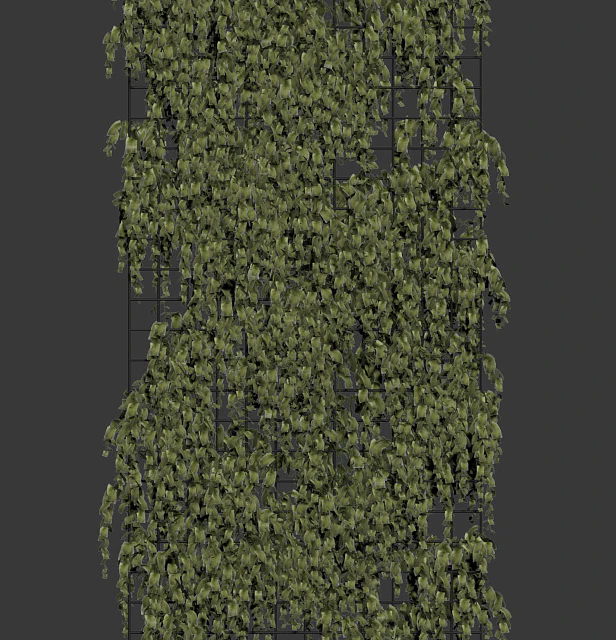 The plant on the grid. 3 models — Descargar