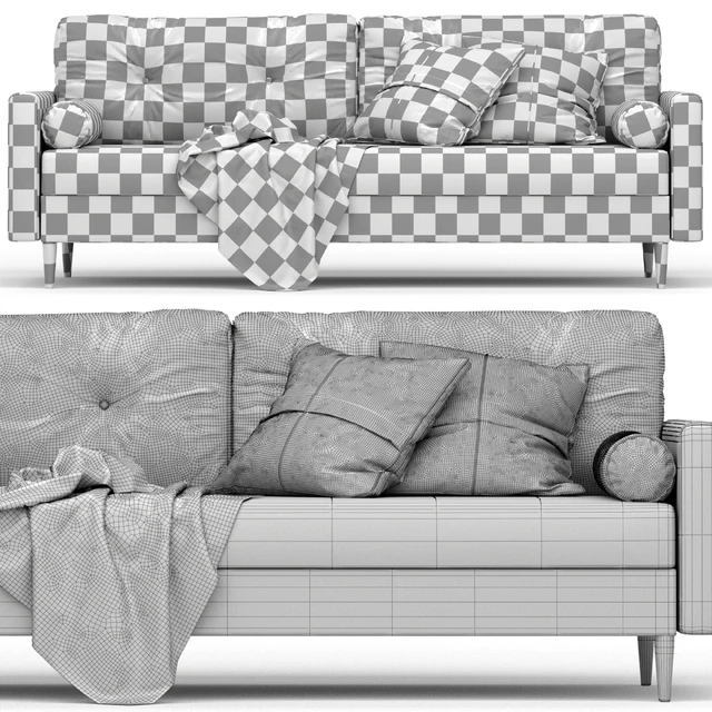 Sofa Numo from divan.ru — Descargar