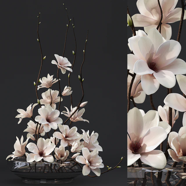 Magnolia 3 — Скачать