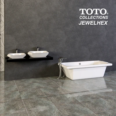 TOTO JEWELHEX — Ver 2