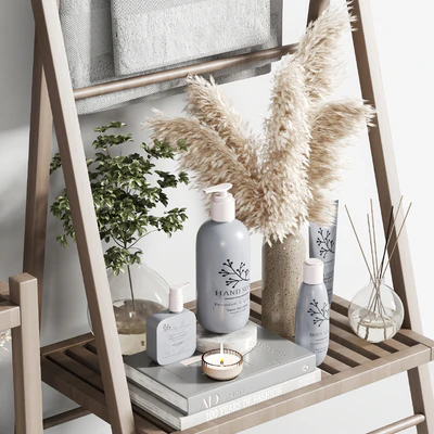 Bathroom accessories set 16 — Ver 2