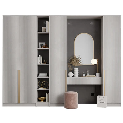 West Elm Hallway Composition 2 — Ver 1