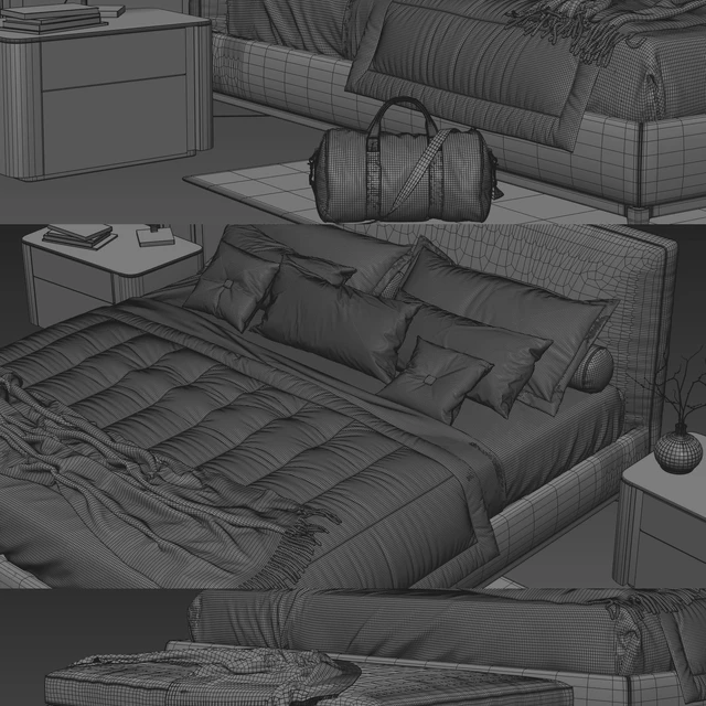 Andersen Bed — Descargar