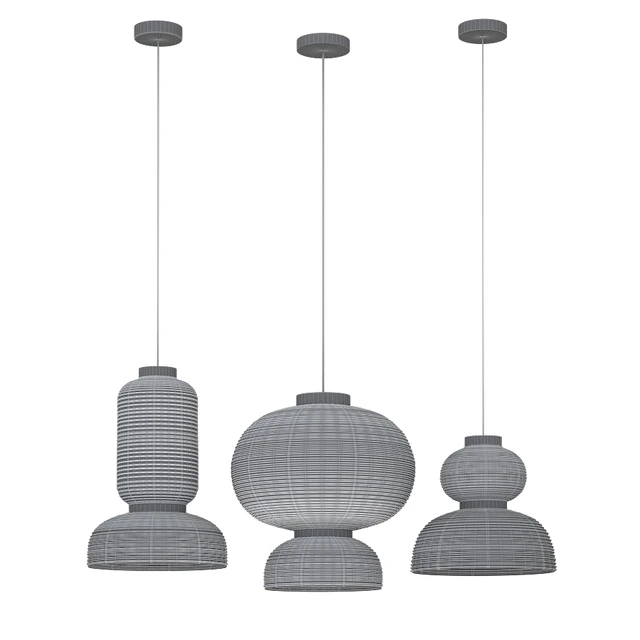 Formakami Jaime Hayon pendant lamp — Download
