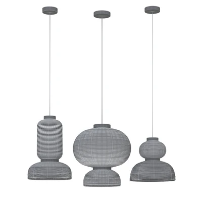 Formakami Jaime Hayon pendant lamp — View 2