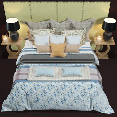 Bed — Вид 3