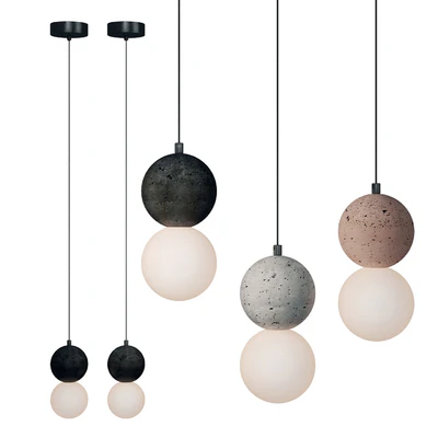 Hanging lamp Dot — Ver 1