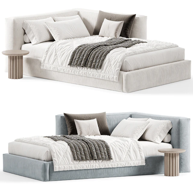 Denils Kids Bed — Скачать