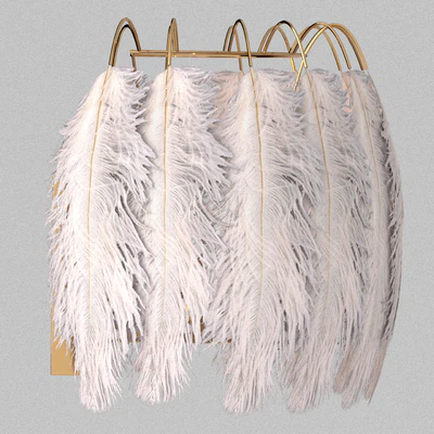 Wall lamp Mineheart FEATHER — Ver 3