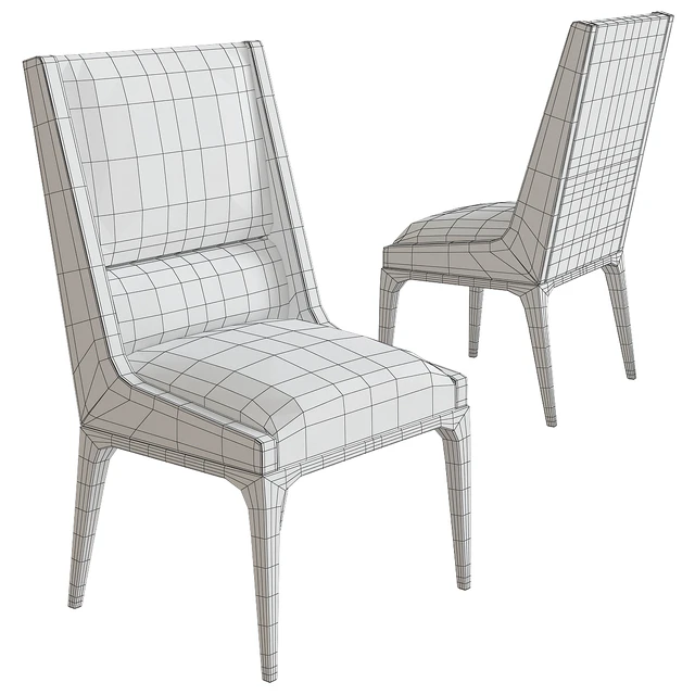 AXIS - radia dining chair — Descargar